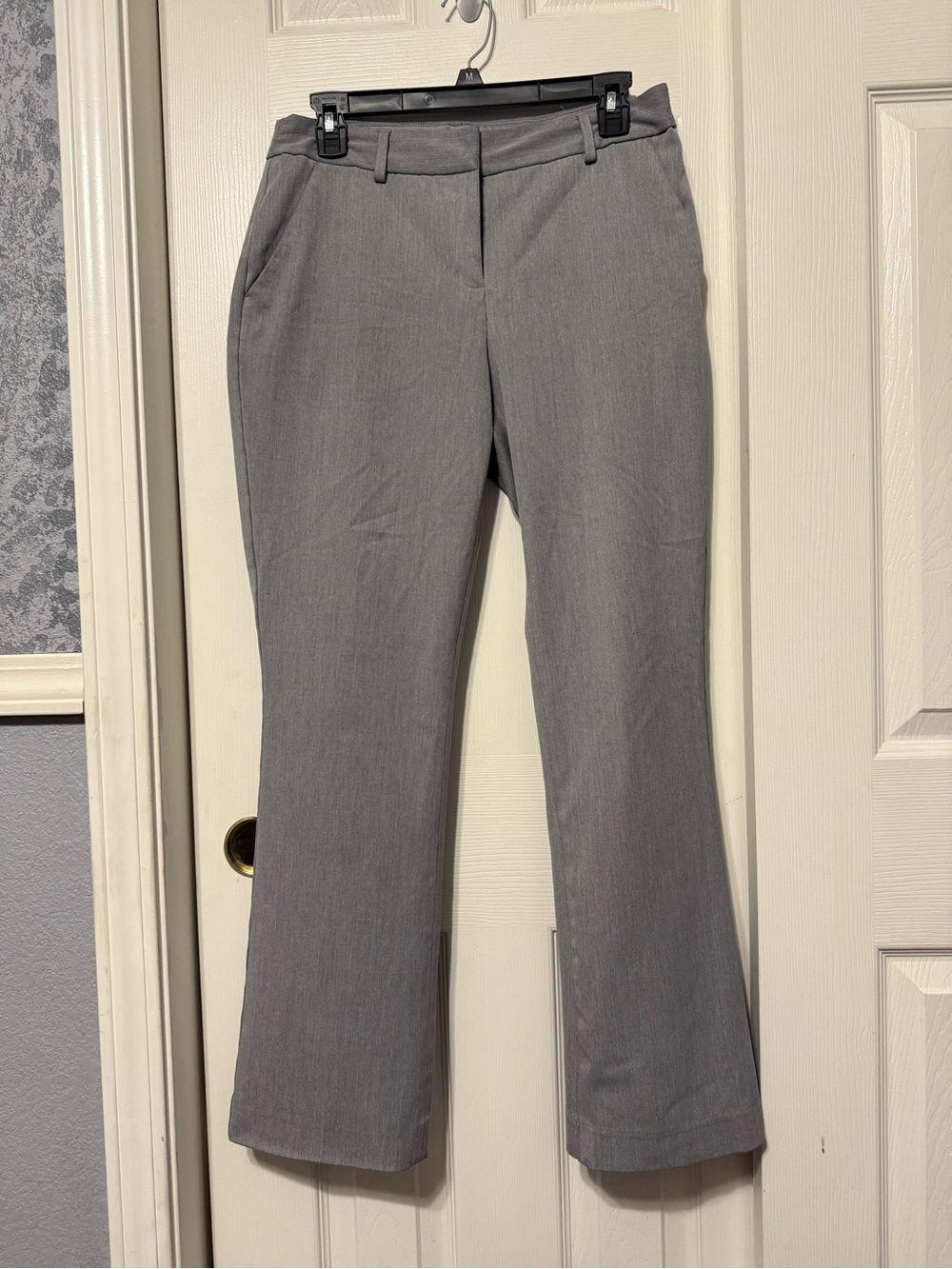 Express Light Gray Women's Pants